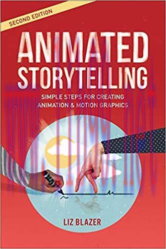 Animated Storytelling 2nd Edition,