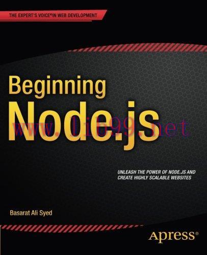 [FOX-Ebook]Beginning Node.js