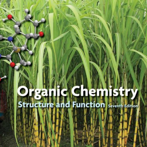 Organic Chemistry Structure and Function 7th Edition