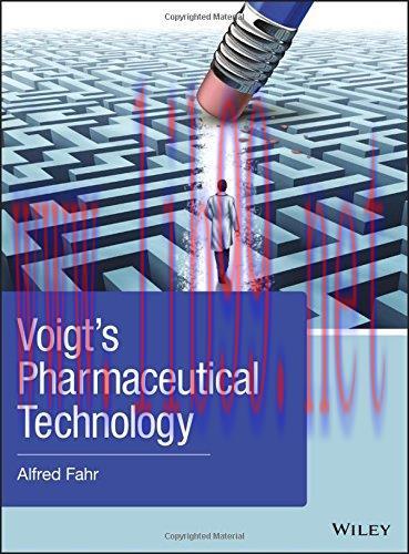 [AME]Voigt&rsquo;s Pharmaceutical Technology (PDF)