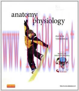 [AME]Anatomy & Physiology (Patton), 8th Edition (Original PDF)