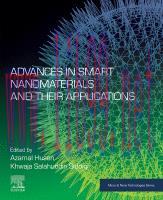 [PDF]Advances in Smart Nanomaterials and their Applications