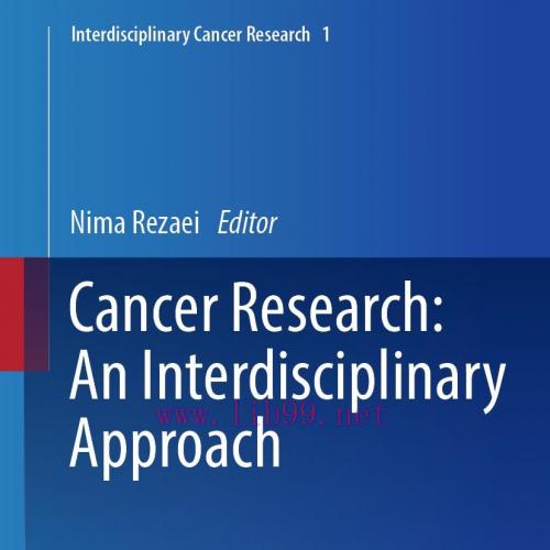 [AME]Cancer Research: An Interdisciplinary Approach (EPUB)