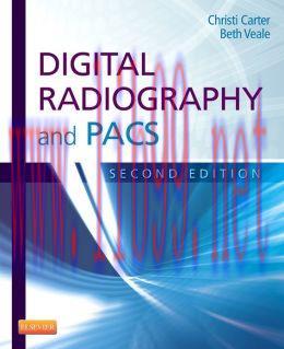 [AME]Digital Radiography and PACS, 2nd Edition