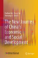 [PDF]The New Journey of China&rsquo;s Economic and Social Development