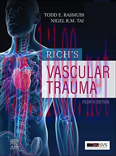 [PDF]Rich’s Vascular Trauma E-Book 4th Edition PDF+EPUB