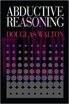 Abductive Reasoning First Edition,