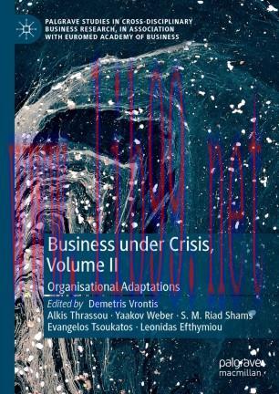 Business Under Crisis, Volume II