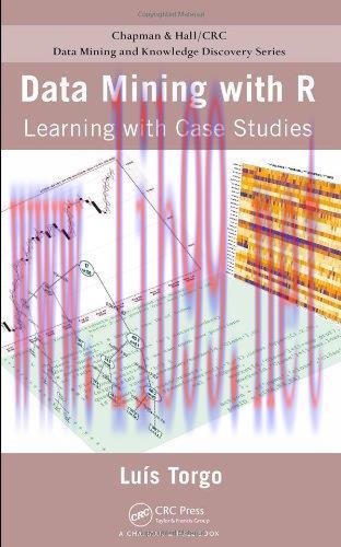 [FOX-Ebook]Data Mining with R: Learning with Case Studies