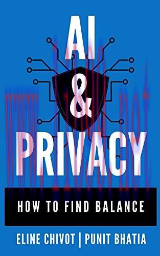[FOX-Ebook]AI & Privacy: How To Find Balance