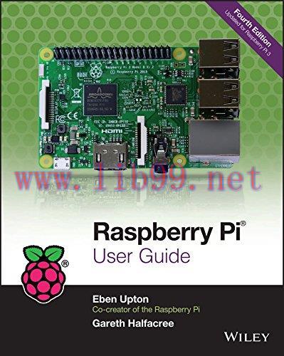 [FOX-Ebook]Raspberry Pi User Guide, 4th Edition