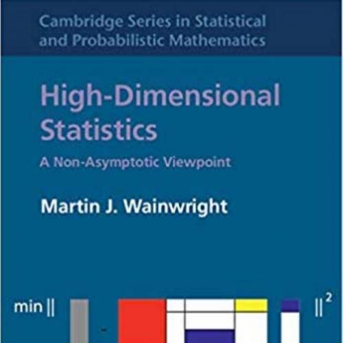 High-Dimensional Statistics A Non-Asymptotic Viewpoint 1th - ngooch