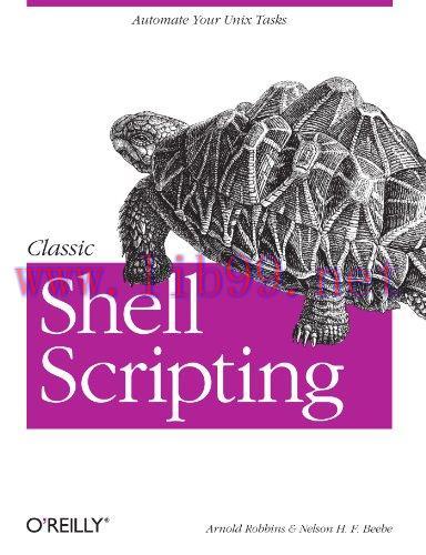 [FOX-Ebook]Classic Shell Scripting