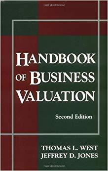 (PDF)Handbook of Business Valuation 2nd Edition