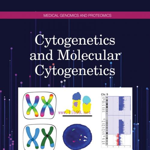 [AME]Cytogenetics and Molecular Cytogenetics (EPUB)
