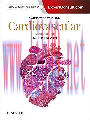 [AME]Diagnostic Pathology: Cardiovascular 2nd Edition (True PDF From_ Publisher)