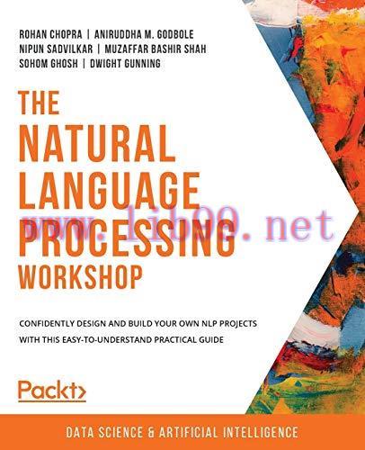 [FOX-Ebook]The Natural Language Processing Workshop