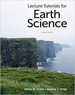 (PDF)Lecture Tutorials for Earth Science 3rd Edition