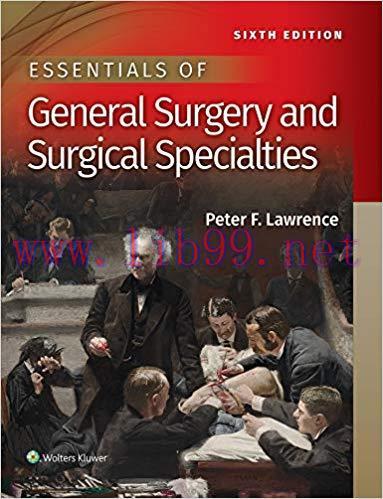 (PDF)Essentials of General Surgery and Surgical Specialties 6th Edition