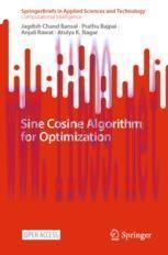 [PDF]Sine Cosine Algorithm for Optimization