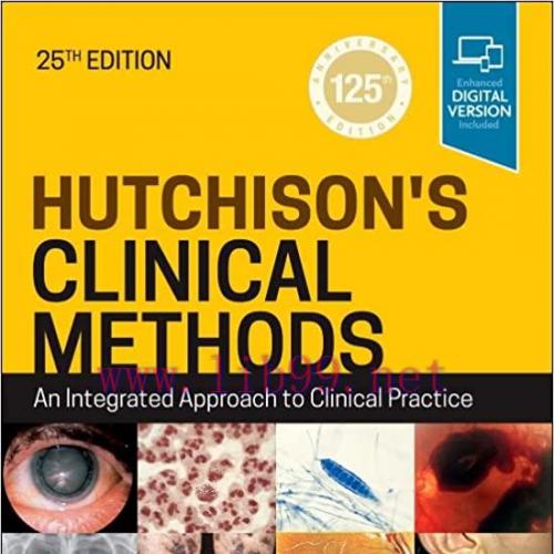 [PDF]Hutchison’s Clinical Methods 25th Edition