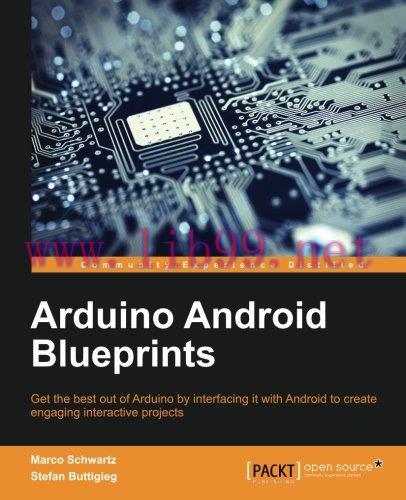 [FOX-Ebook]Arduino Android Blueprints