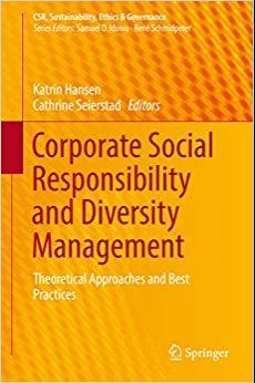 (PDF)Corporate Social Responsibility and Diversity Management Theoretical Approaches and Best P...