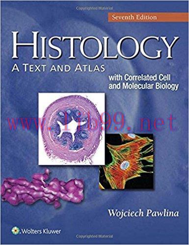 [PDF]Histology - A Text and Atlas, 7th Edition