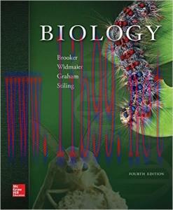 [AME]Biology, 4th Edition (Robert Brooker)