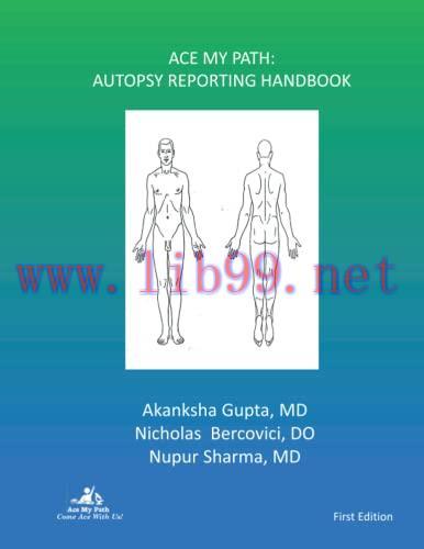 [AME]ACE MY PATH: AUTOPSY REPORTING HANDBOOK (Original PDF)