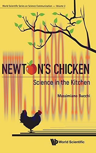 [FOX-Ebook]Newton's Chicken: Science in the Kitchen