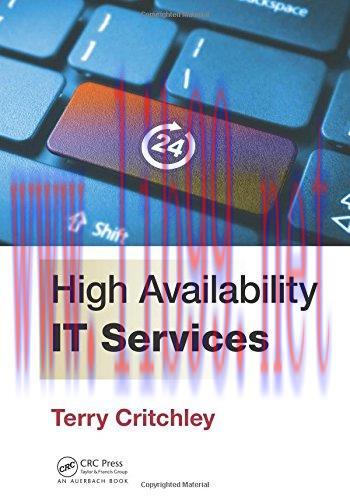 [FOX-Ebook]High Availability IT Services