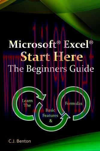 [FOX-Ebook]Microsoft Excel Start Here The Beginners Guide