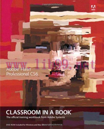 [FOX-Ebook]Adobe Flash Professional CS6 Classroom in a Book