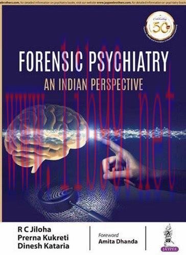 [AME]Forensic Psychiatry: An Indian Perspective (Original PDF)