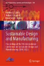 [PDF]Sustainable Design and Manufacturing: Proceedings of the 9th International Conference on S...