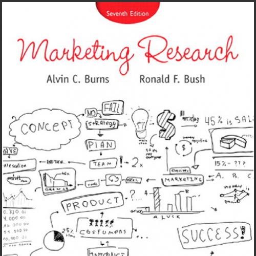 (Test Bank)Marketing Research 7th Edition by Al Burns.zip