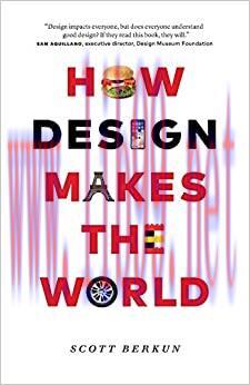 (PDF)How Design Makes the World