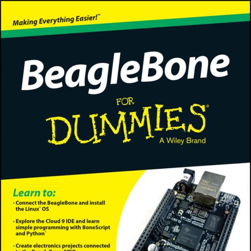 BeagleBone For Dummies