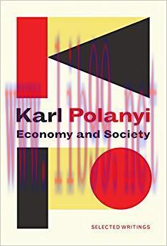 Economy and Society: Selected Writings 1st Edition,