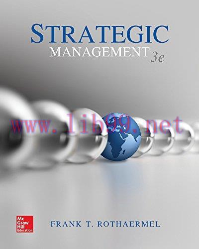 [FOX-Ebook]Strategic Management: Concepts, 3rd Edition