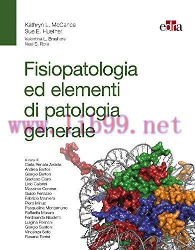 [AME]Fisiopatologia ed elementi di patologia generale (EPUB)