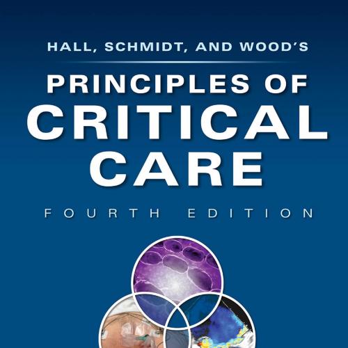 Principles of Critical Care, 4th Edition