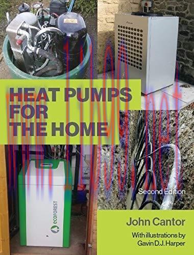 [FOX-Ebook]Heat Pumps for the Home: 2nd Edition