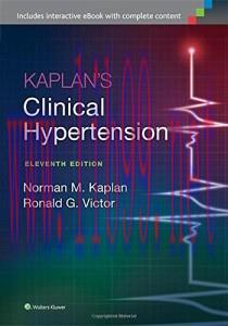 [AME]Kaplan&rsquo;s Clinical Hypertension (Original PDF)