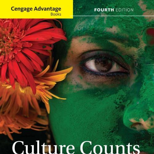Culture Counts_ A Concise Introduction to Cultural Anthropology, 4th edition (2018) - Serena Na...