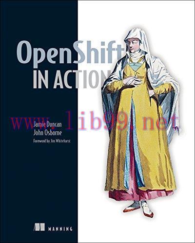 [FOX-Ebook]OpenShift in Action