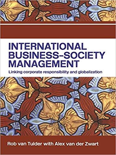 (PDF)International Business-Society Management Linking Corporate Responsibility and Globalizati...