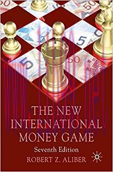 (PDF)The New International Money Game 7th Edition