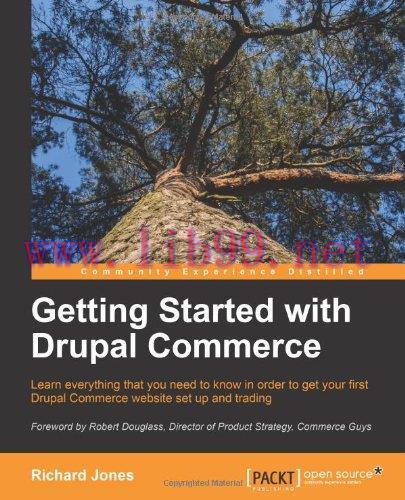 [FOX-Ebook]Getting Started with Drupal Commerce